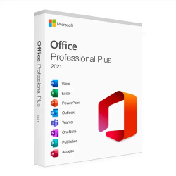 Office 2021 Professional Plus Key